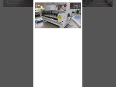 キャップピースレーザーパンチング